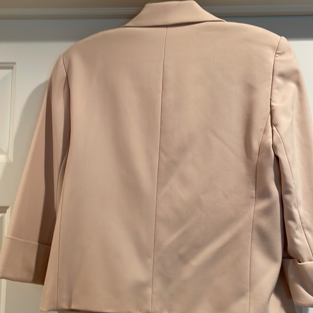 Insight crop jacket - Picture 4 of 6